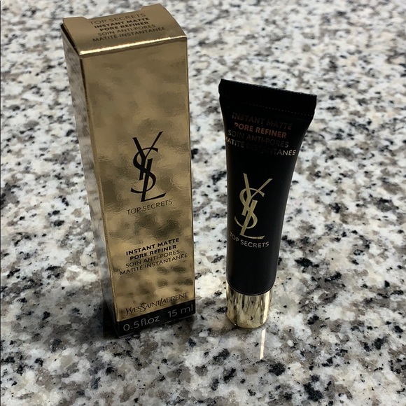 ysl matte pore refiner